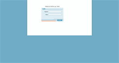 Desktop Screenshot of paquetizer.lltours.com.ve